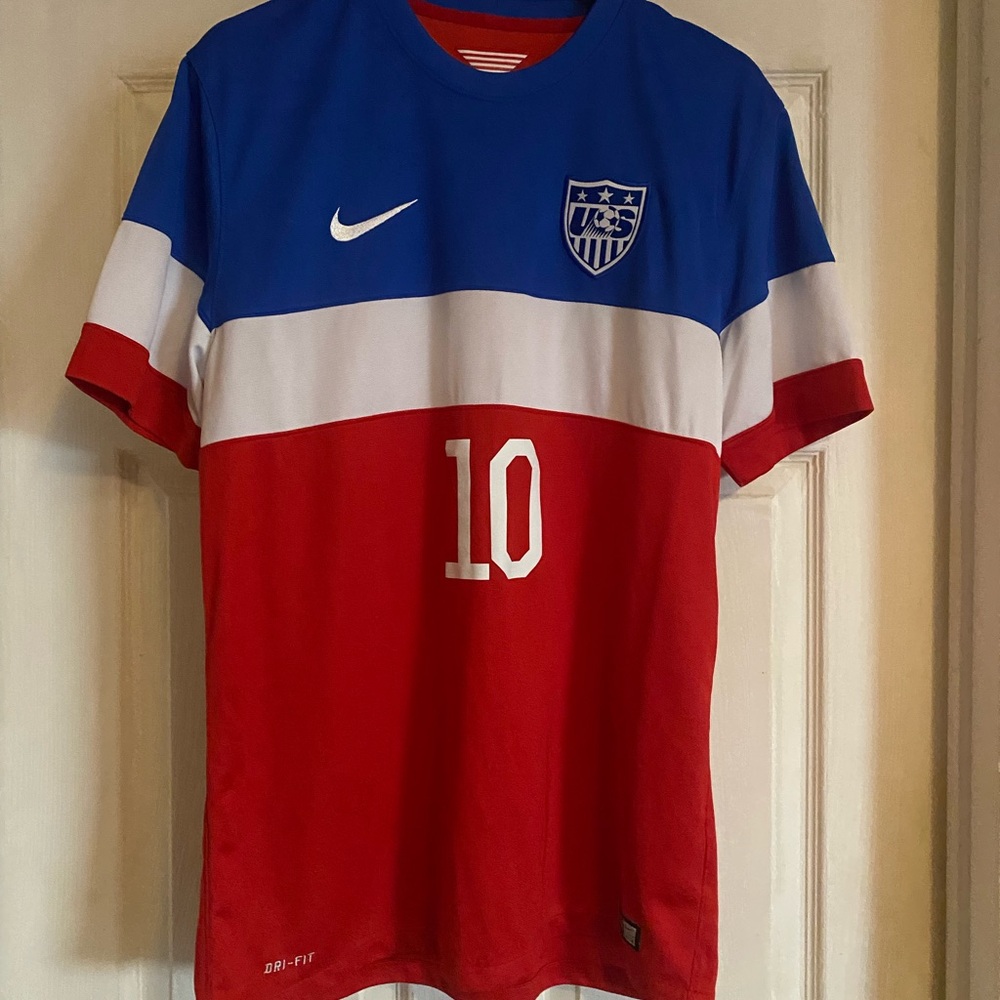 Soccer shirts